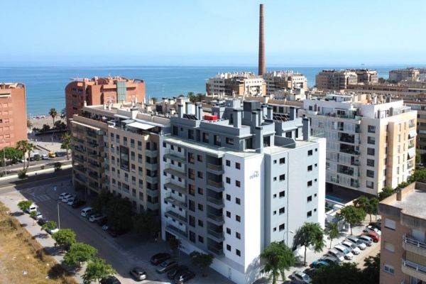 Domo Residencial Pacifico Malaga